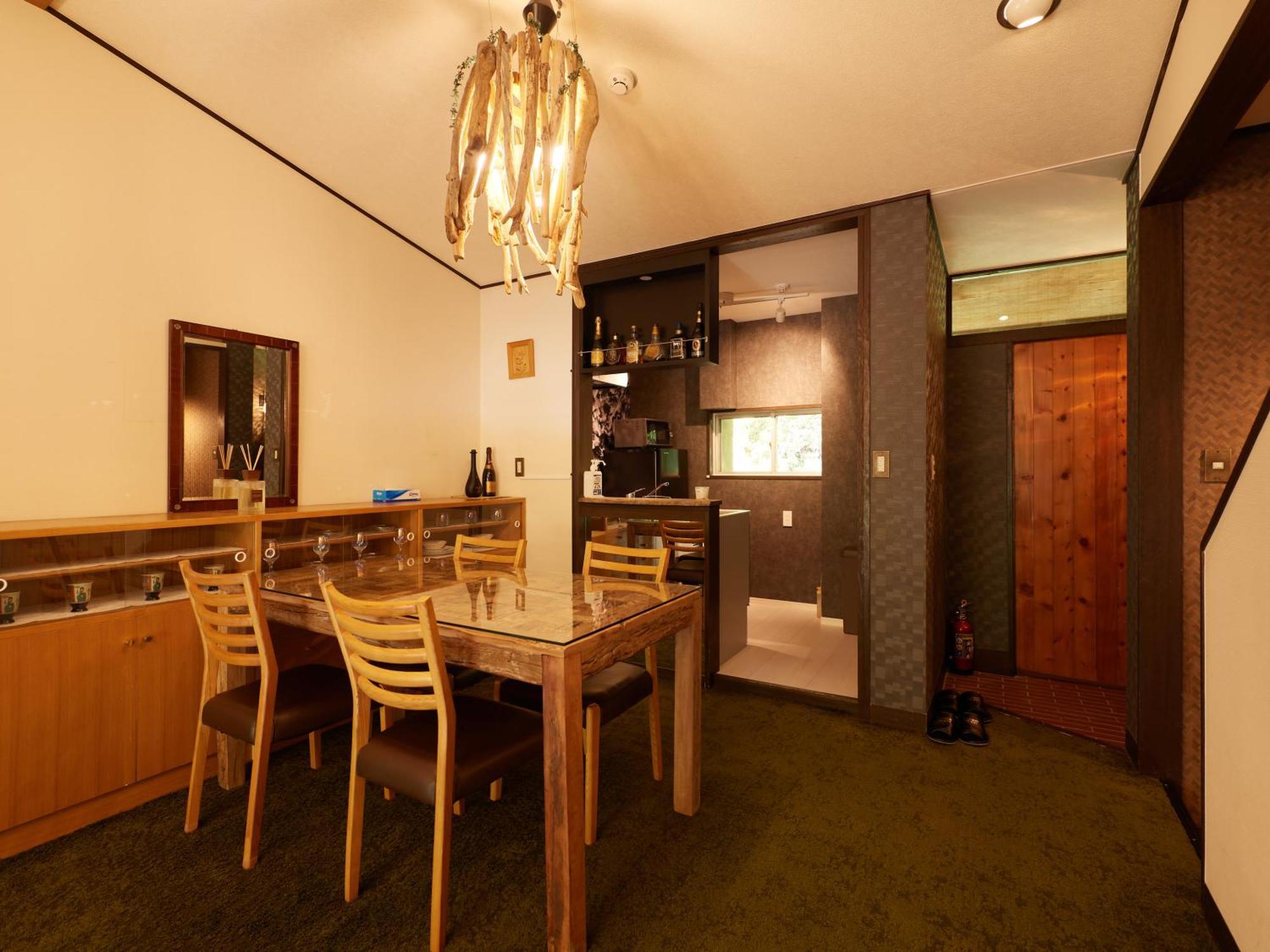 Tabist A Mirai Hakone Sengokuhara Resort Exterior photo