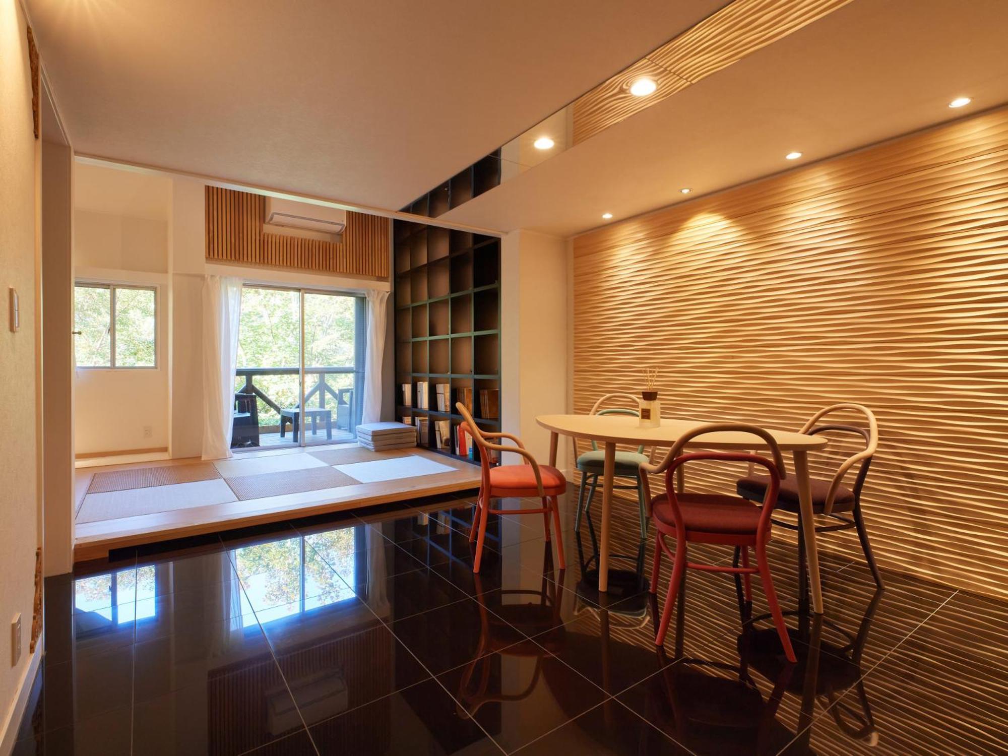 Tabist A Mirai Hakone Sengokuhara Resort Exterior photo