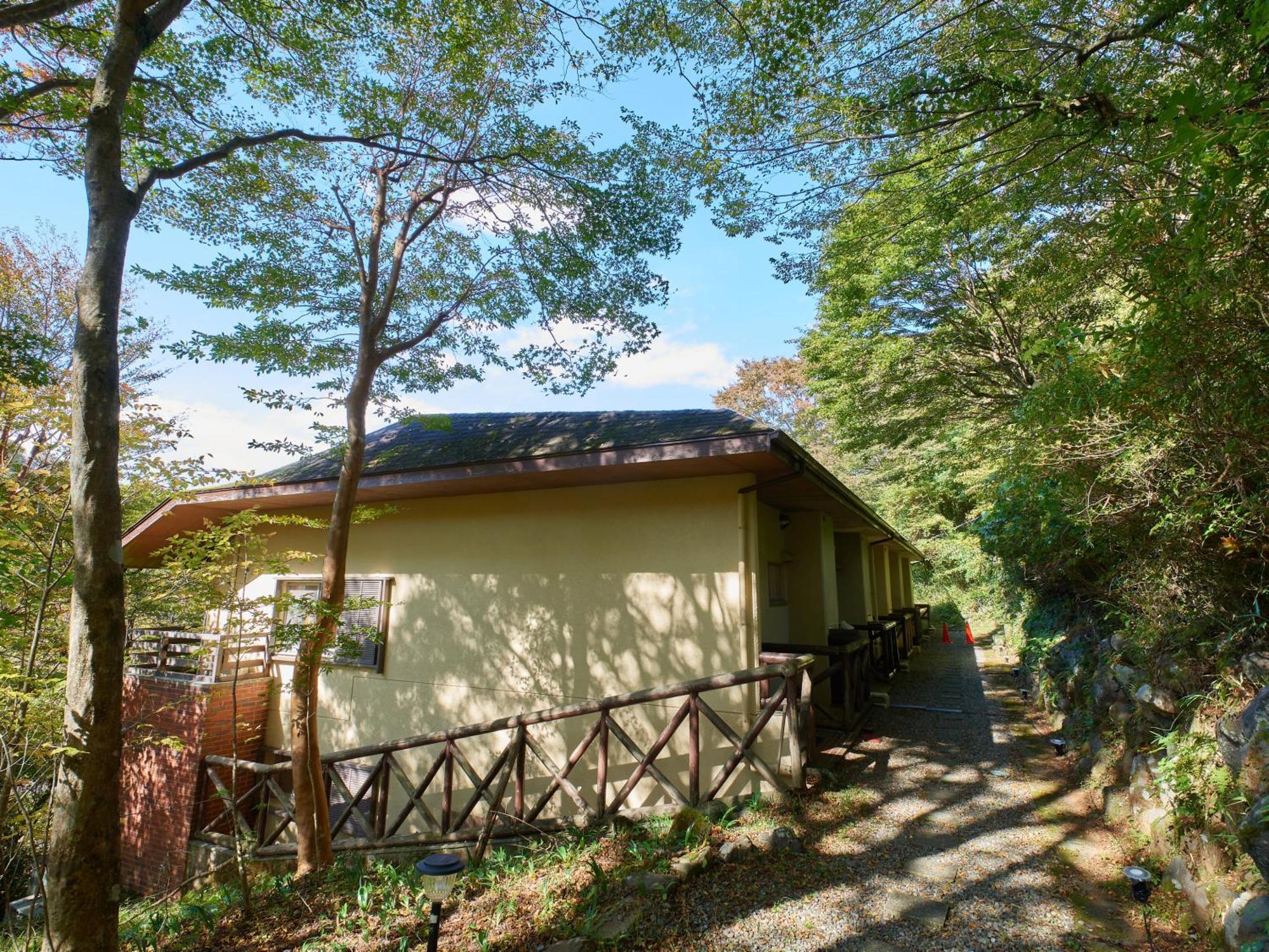 Tabist A Mirai Hakone Sengokuhara Resort Exterior photo