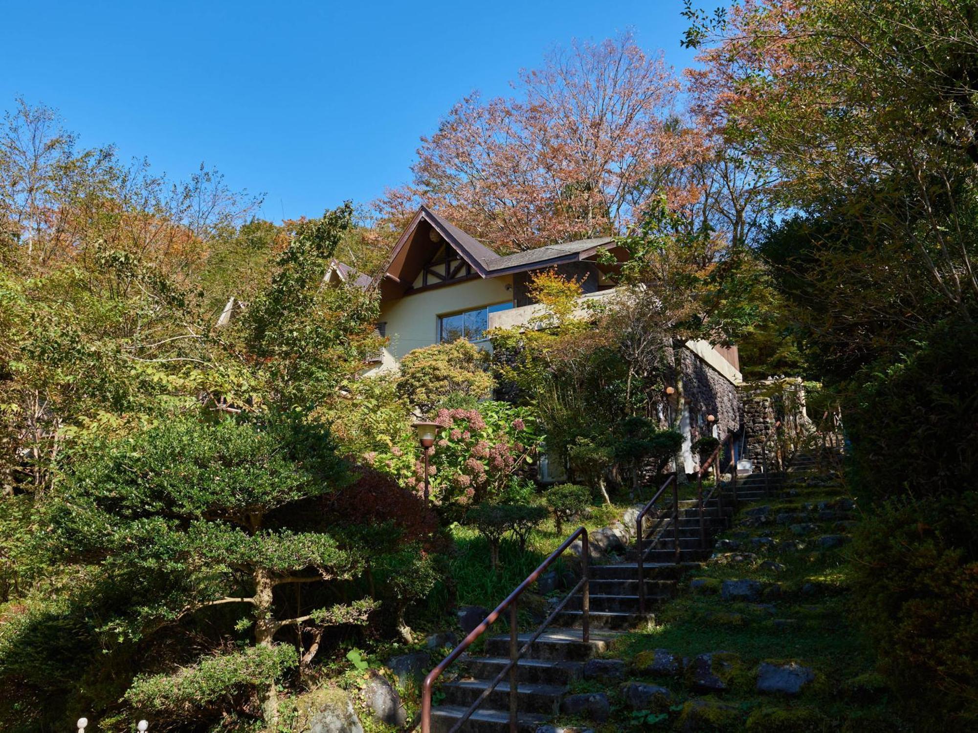 Tabist A Mirai Hakone Sengokuhara Resort Exterior photo